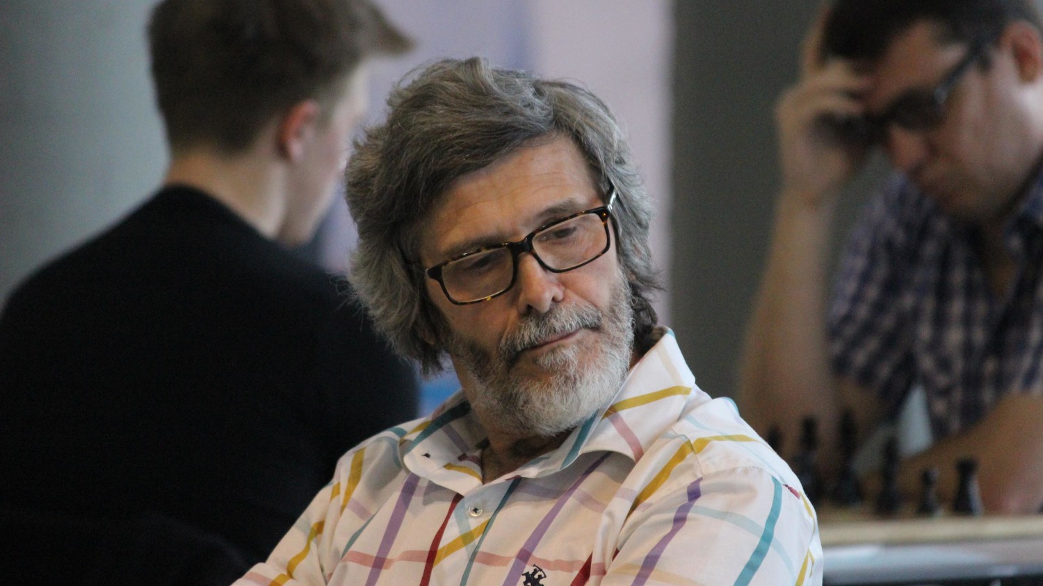 Олег Михайлович 